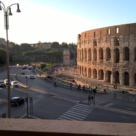 Casa Colosseo
