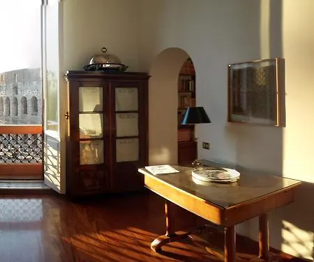아파트 Casa Colosseo 로마