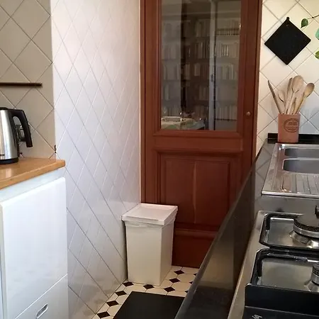 아파트 Casa Colosseo 로마