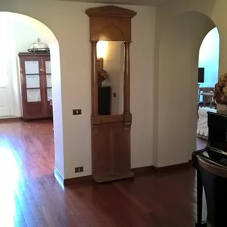 아파트 Casa Colosseo