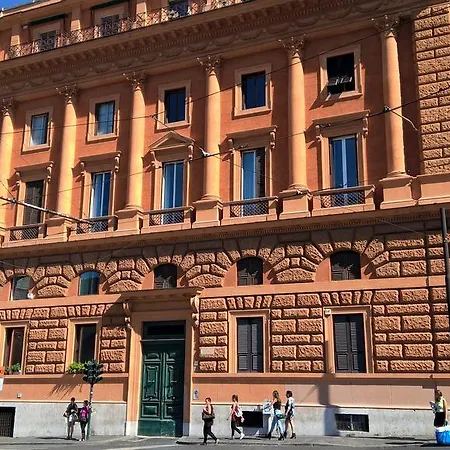 아파트 Casa Colosseo